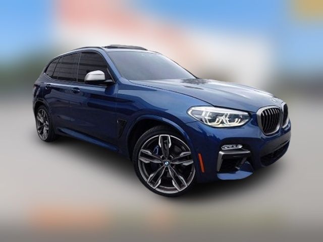 2018 BMW X3 M40i