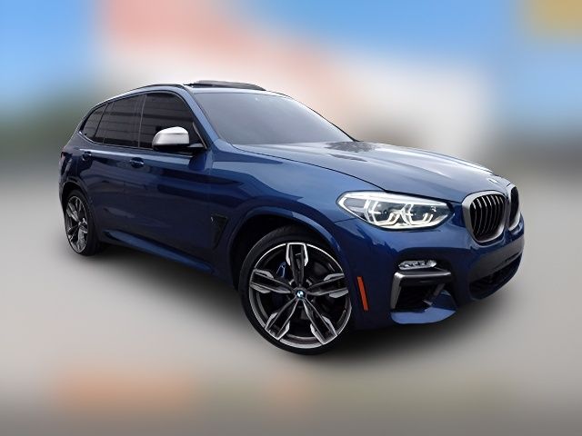 2018 BMW X3 M40i