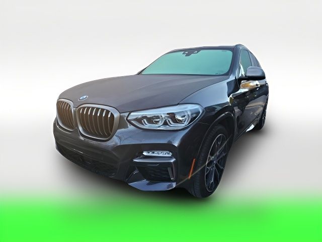 2018 BMW X3 M40i