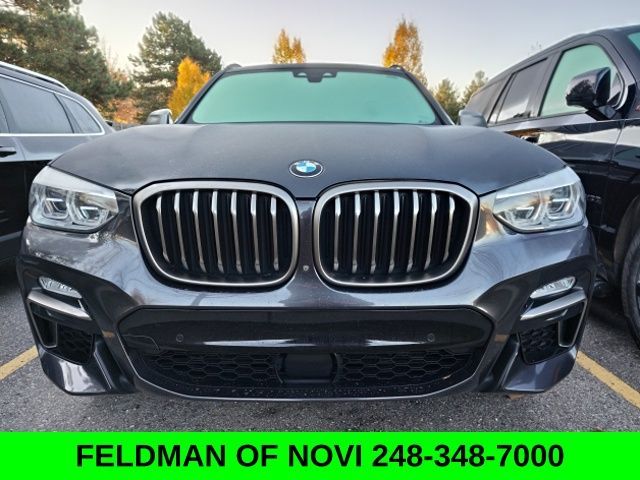 2018 BMW X3 M40i