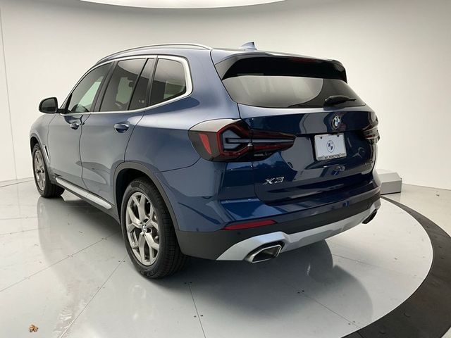 2018 BMW X3 M40i