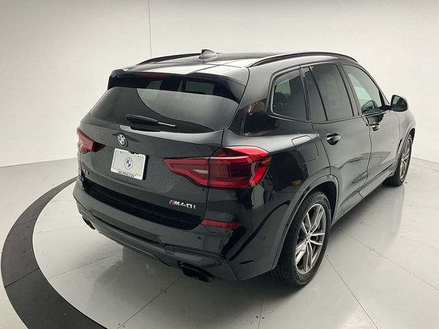 2018 BMW X3 M40i