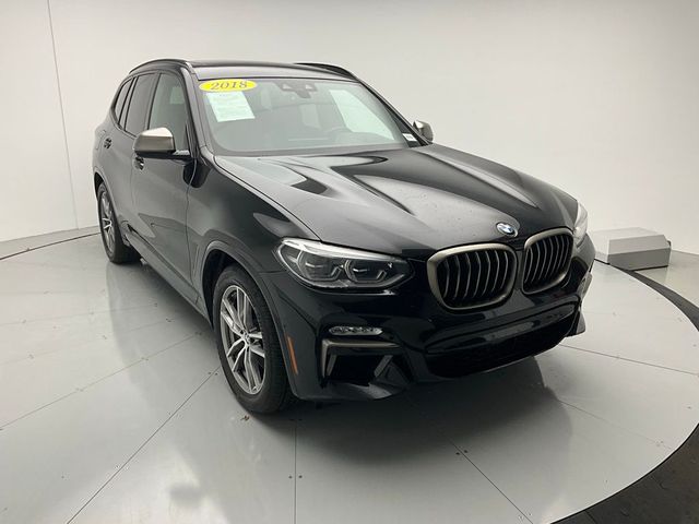 2018 BMW X3 M40i