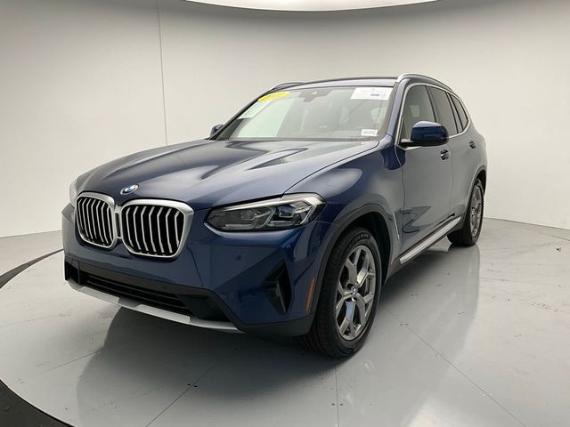 2018 BMW X3 M40i