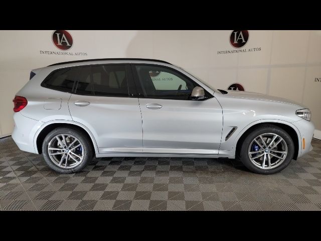 2018 BMW X3 M40i