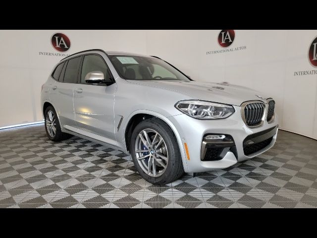 2018 BMW X3 M40i