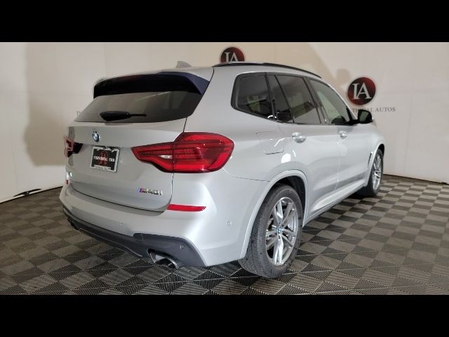 2018 BMW X3 M40i