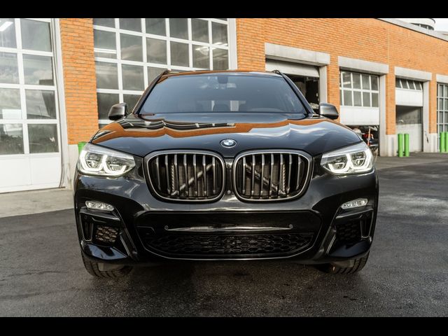 2018 BMW X3 M40i