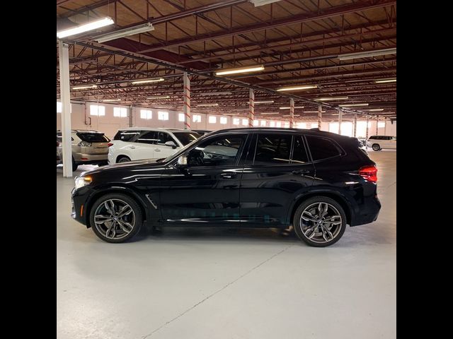 2018 BMW X3 M40i