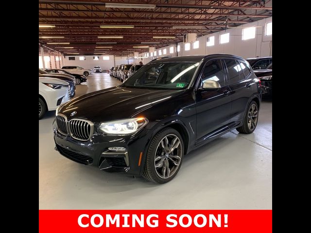 2018 BMW X3 M40i