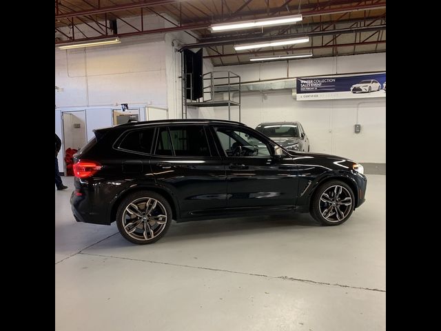 2018 BMW X3 M40i