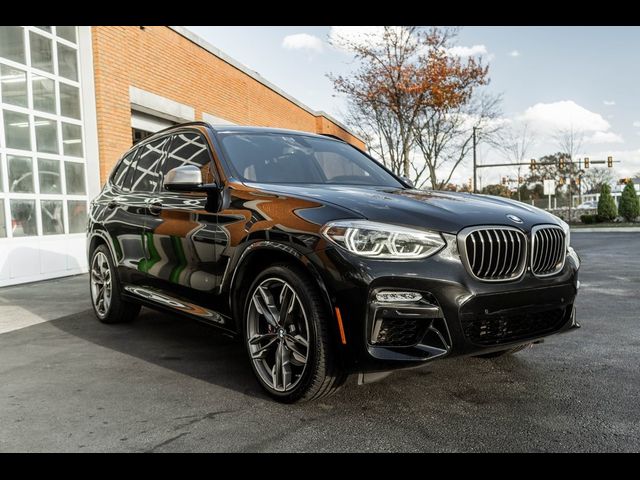 2018 BMW X3 M40i