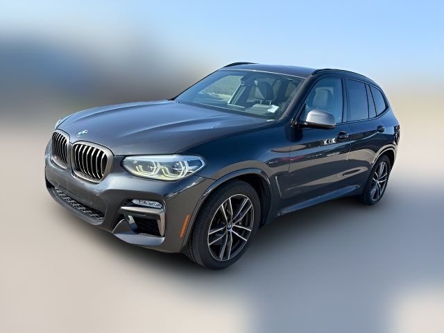 2018 BMW X3 M40i