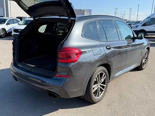 2018 BMW X3 M40i