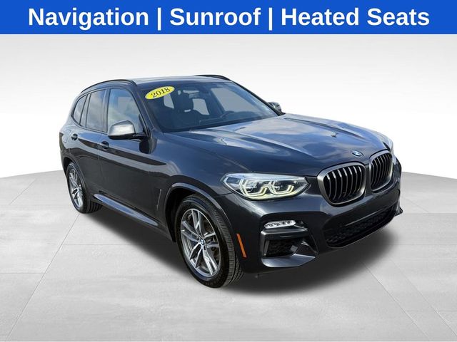 2018 BMW X3 M40i