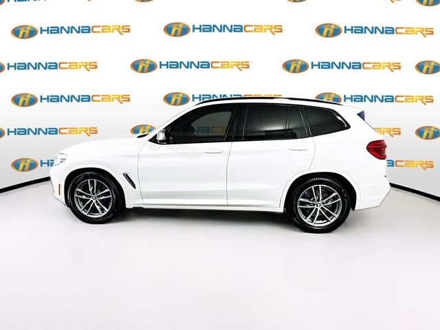 2018 BMW X3 M40i