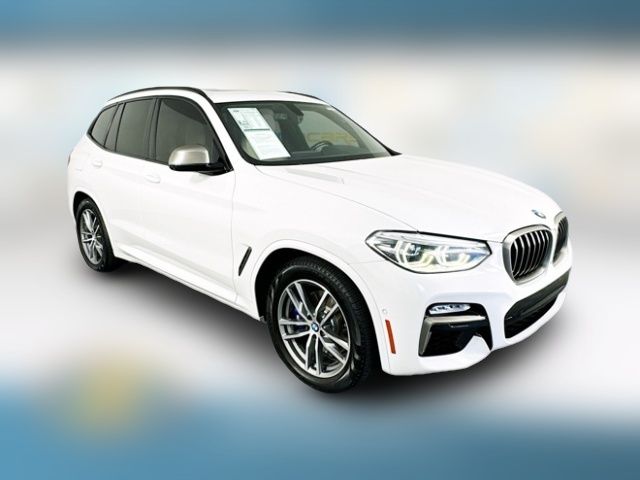 2018 BMW X3 M40i