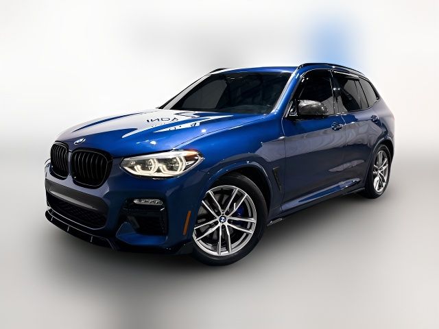 2018 BMW X3 M40i