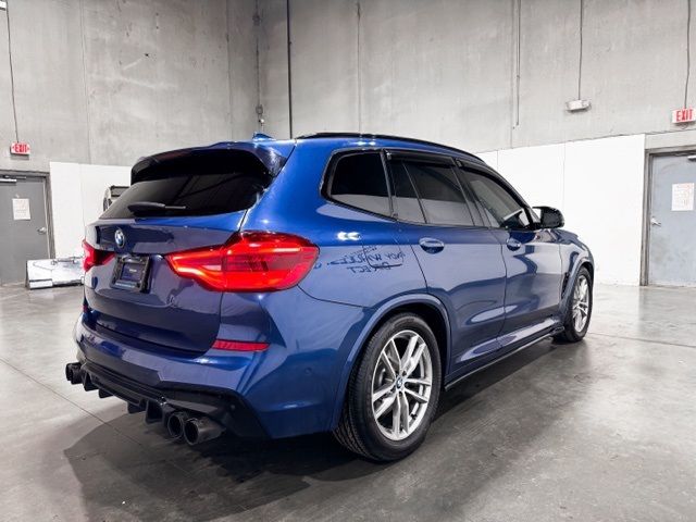 2018 BMW X3 M40i