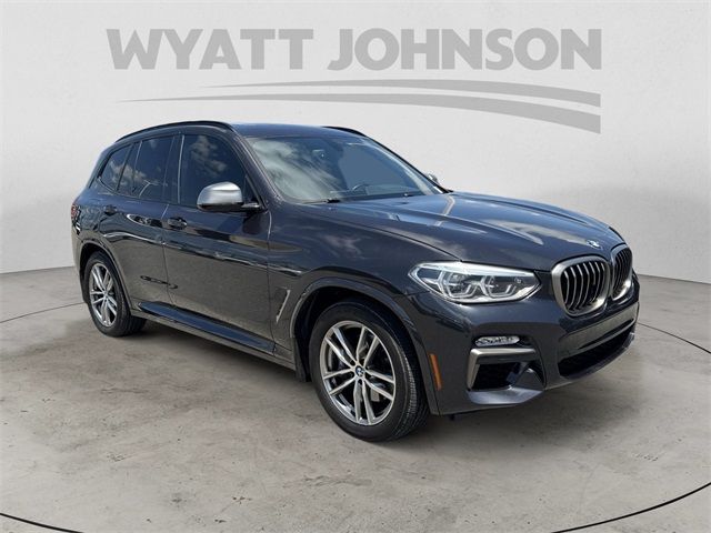 2018 BMW X3 M40i