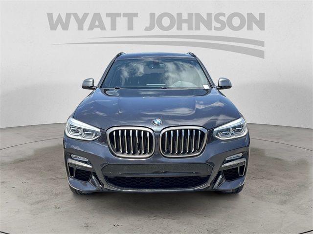 2018 BMW X3 M40i
