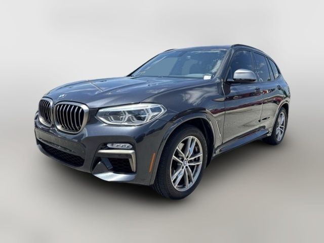 2018 BMW X3 M40i