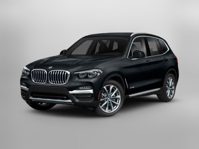 2018 BMW X3 M40i