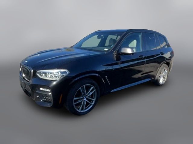 2018 BMW X3 M40i