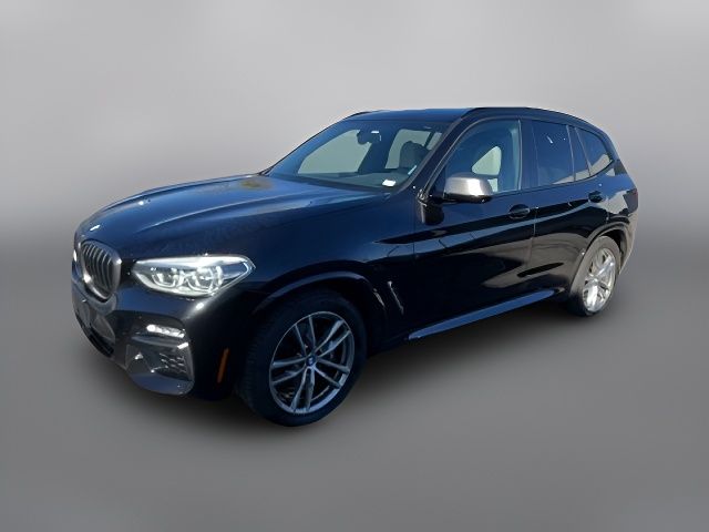 2018 BMW X3 M40i