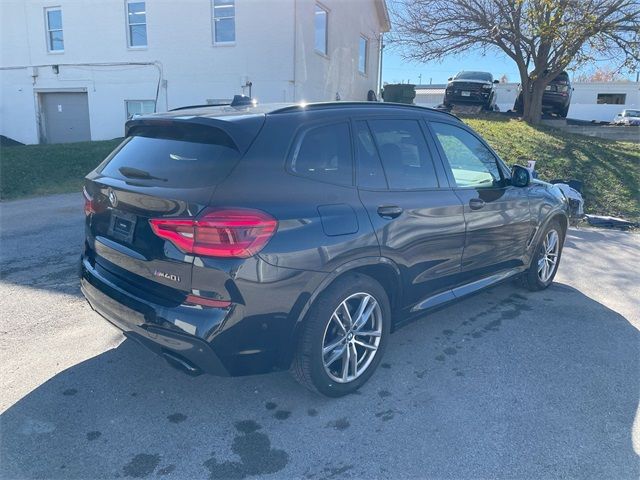 2018 BMW X3 M40i