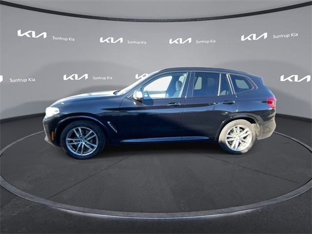 2018 BMW X3 M40i