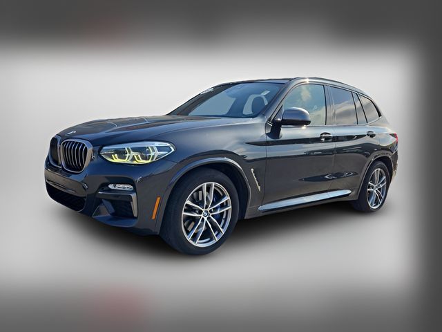 2018 BMW X3 M40i