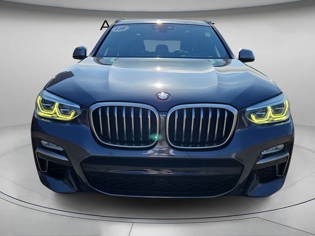 2018 BMW X3 M40i