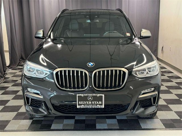 2018 BMW X3 M40i