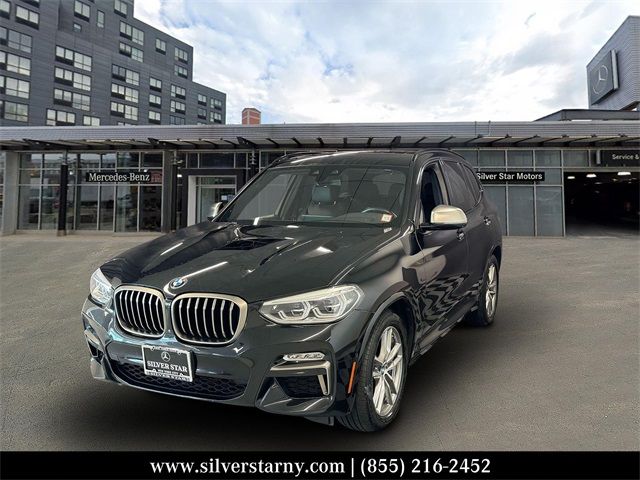 2018 BMW X3 M40i