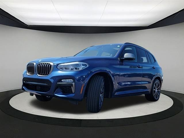 2018 BMW X3 M40i