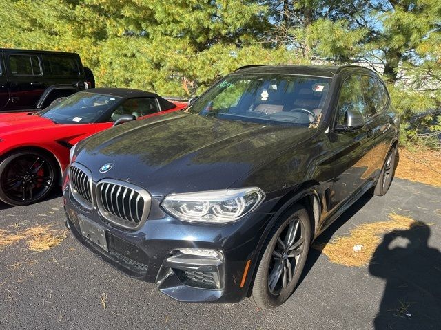 2018 BMW X3 M40i