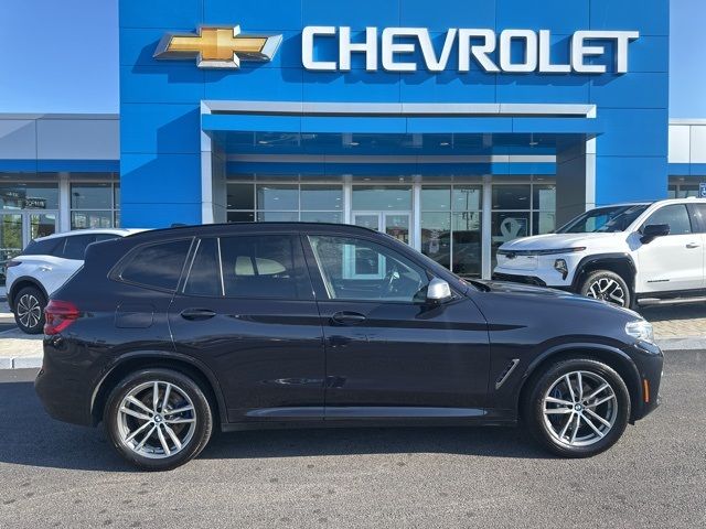 2018 BMW X3 M40i