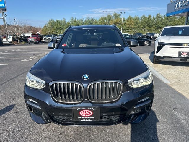 2018 BMW X3 M40i