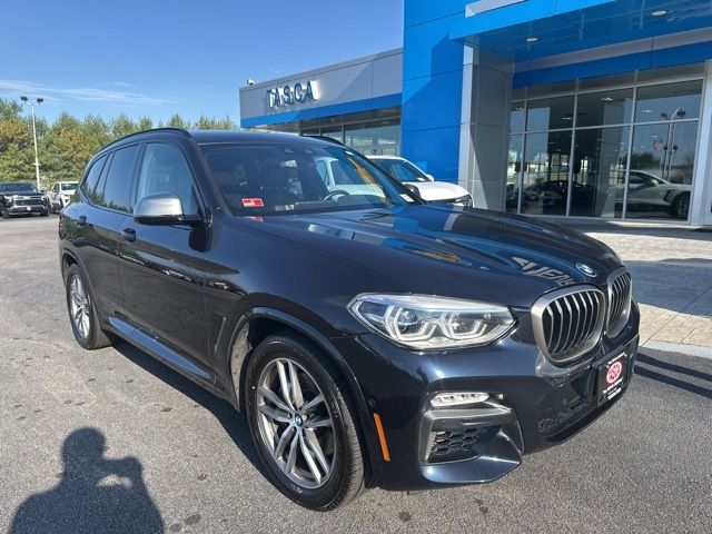 2018 BMW X3 M40i