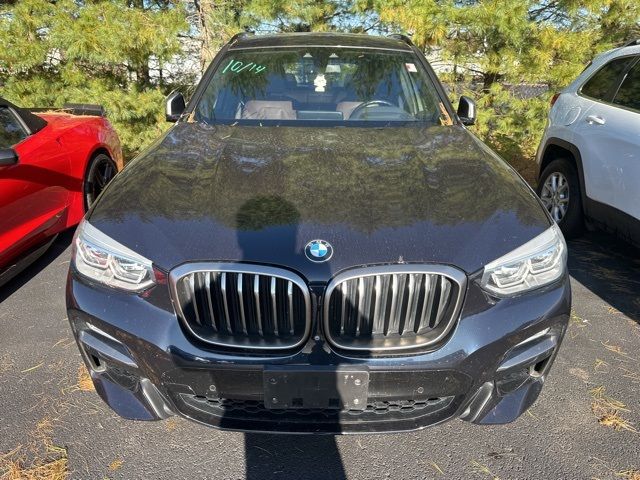 2018 BMW X3 M40i