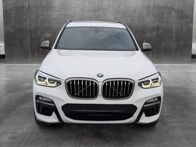 2018 BMW X3 M40i