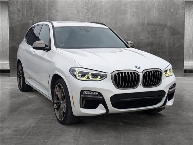 2018 BMW X3 M40i