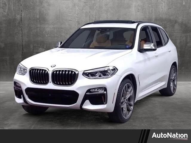 2018 BMW X3 M40i