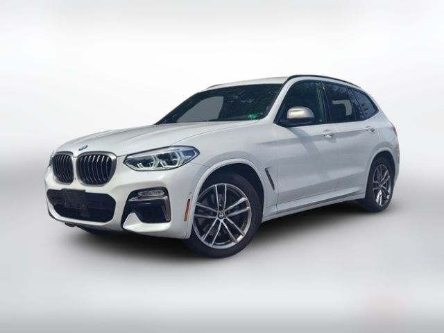 2018 BMW X3 M40i