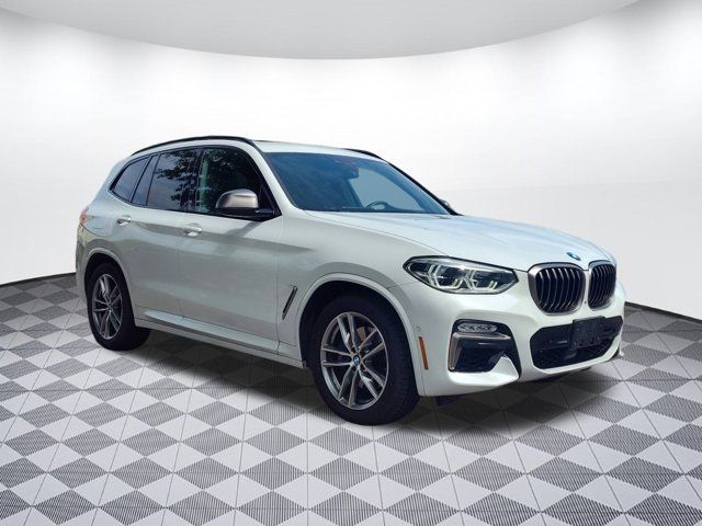 2018 BMW X3 M40i