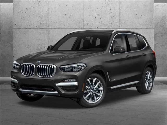 2018 BMW X3 M40i