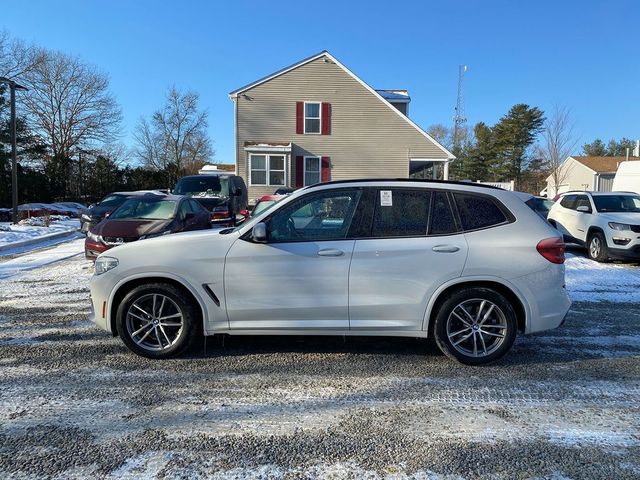 2018 BMW X3 M40i