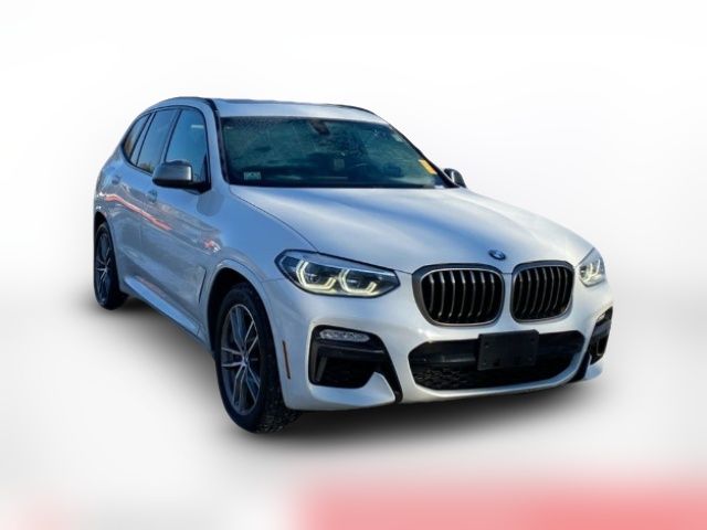 2018 BMW X3 M40i