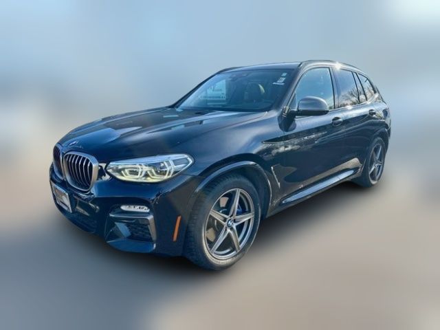 2018 BMW X3 M40i